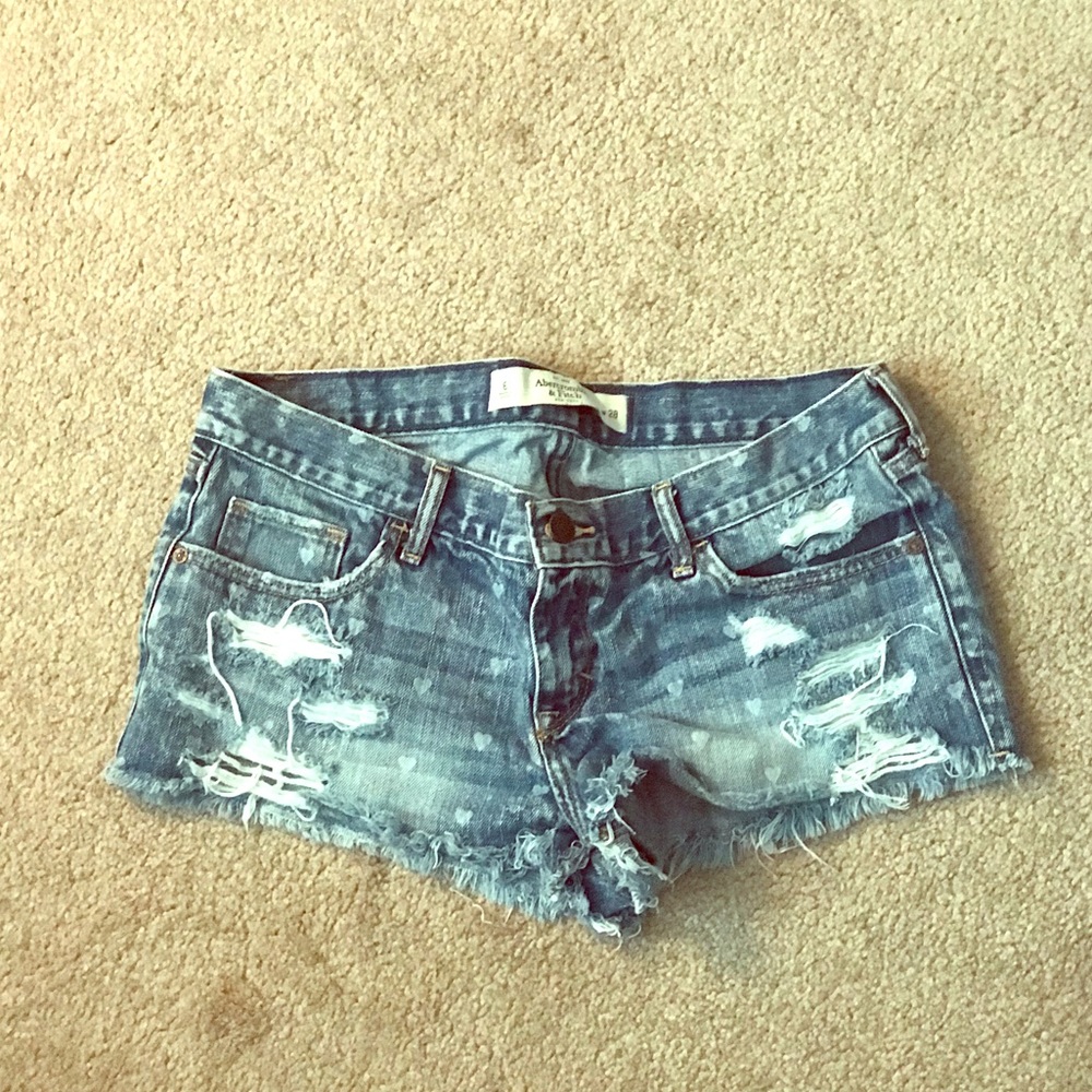 Abercrombie and Fitch shorts